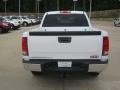 2012 Summit White GMC Sierra 1500 SLE Crew Cab 4x4  photo #4