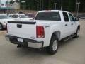 2012 Summit White GMC Sierra 1500 SLE Crew Cab 4x4  photo #5