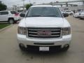2012 Summit White GMC Sierra 1500 SLE Crew Cab 4x4  photo #8