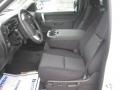2012 Summit White GMC Sierra 1500 SLE Crew Cab 4x4  photo #13