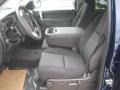 2012 Midnight Blue Metallic GMC Sierra 1500 SLE Crew Cab 4x4  photo #13