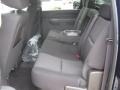 2012 Midnight Blue Metallic GMC Sierra 1500 SLE Crew Cab 4x4  photo #15