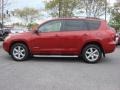 2008 Barcelona Red Pearl Toyota RAV4 Limited V6 4WD  photo #5