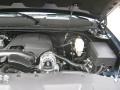 2012 Midnight Blue Metallic GMC Sierra 1500 SLE Crew Cab 4x4  photo #24