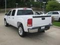 2012 Summit White GMC Sierra 1500 SLE Crew Cab  photo #3