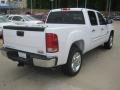 2012 Summit White GMC Sierra 1500 SLE Crew Cab  photo #5