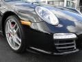 Black - 911 Carrera 4S Cabriolet Photo No. 2