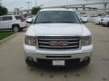 2012 Summit White GMC Sierra 1500 SLE Crew Cab  photo #8