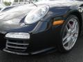 Black - 911 Carrera 4S Cabriolet Photo No. 4