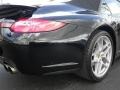 Black - 911 Carrera 4S Cabriolet Photo No. 10