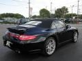 Black - 911 Carrera 4S Cabriolet Photo No. 11