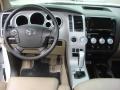 2007 Super White Toyota Tundra Limited Double Cab 4x4  photo #11