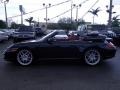 Black - 911 Carrera 4S Cabriolet Photo No. 14
