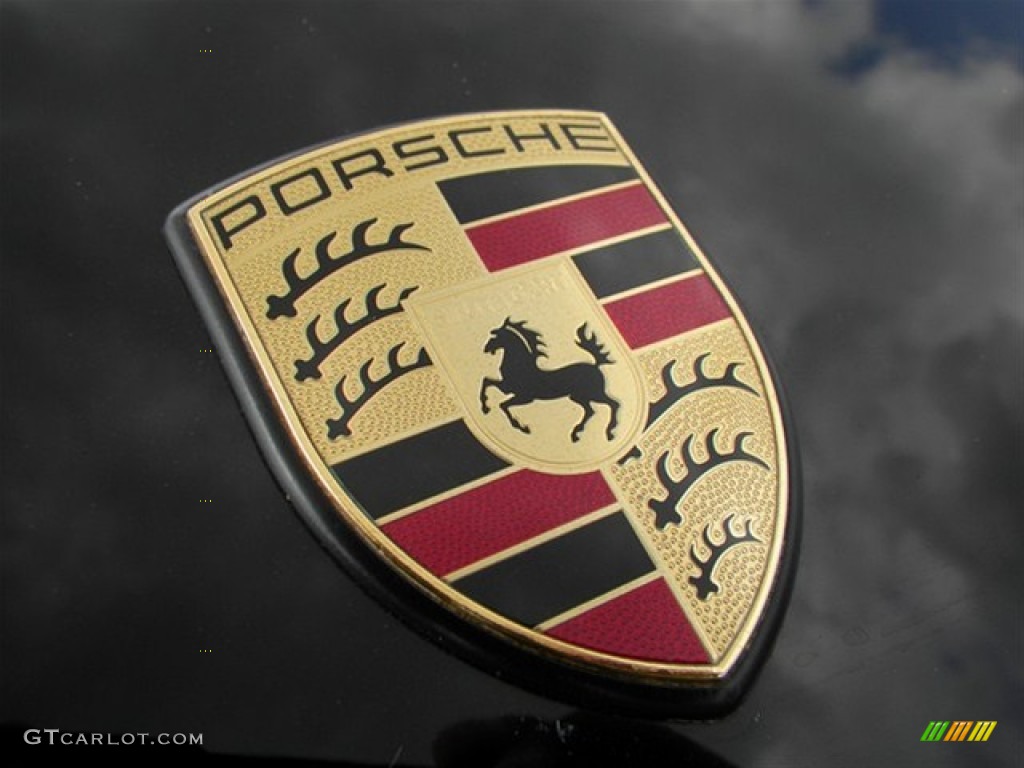 2009 Porsche 911 Carrera 4S Cabriolet Marks and Logos Photo #63750477