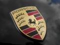 2009 Porsche 911 Carrera 4S Cabriolet Badge and Logo Photo