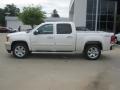 2012 White Diamond Tricoat GMC Sierra 1500 SLE Crew Cab 4x4  photo #2