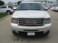 2012 White Diamond Tricoat GMC Sierra 1500 SLE Crew Cab 4x4  photo #8