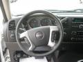 2012 White Diamond Tricoat GMC Sierra 1500 SLE Crew Cab 4x4  photo #10