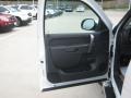 2012 White Diamond Tricoat GMC Sierra 1500 SLE Crew Cab 4x4  photo #16
