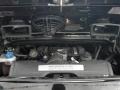 3.8 Liter DOHC 24V VarioCam DFI Flat 6 Cylinder 2009 Porsche 911 Carrera 4S Cabriolet Engine