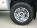 Summit White - Sierra 3500HD SLT Crew Cab 4x4 Dually Photo No. 21