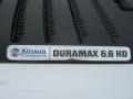 Summit White - Sierra 3500HD SLT Crew Cab 4x4 Dually Photo No. 28
