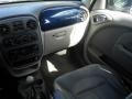 2002 Patriot Blue Pearlcoat Chrysler PT Cruiser Limited  photo #19