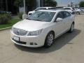 2012 White Diamond Tricoat Buick LaCrosse FWD  photo #1