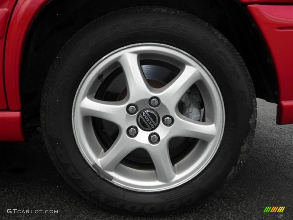 1998 Volvo S70 GLT Wheel Photo #63751860