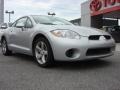 Liquid Silver Metallic - Eclipse GS Coupe Photo No. 1