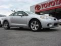 Liquid Silver Metallic - Eclipse GS Coupe Photo No. 2