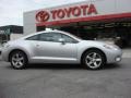 Liquid Silver Metallic - Eclipse GS Coupe Photo No. 3