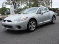 Liquid Silver Metallic - Eclipse GS Coupe Photo No. 6