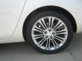 2012 White Diamond Tricoat Buick Verano FWD  photo #21