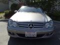 Pewter Metallic - CLK 350 Cabriolet Photo No. 3