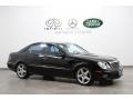 Black - E 350 4Matic Sedan Photo No. 1