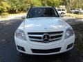 Arctic White - GLK 350 Photo No. 2