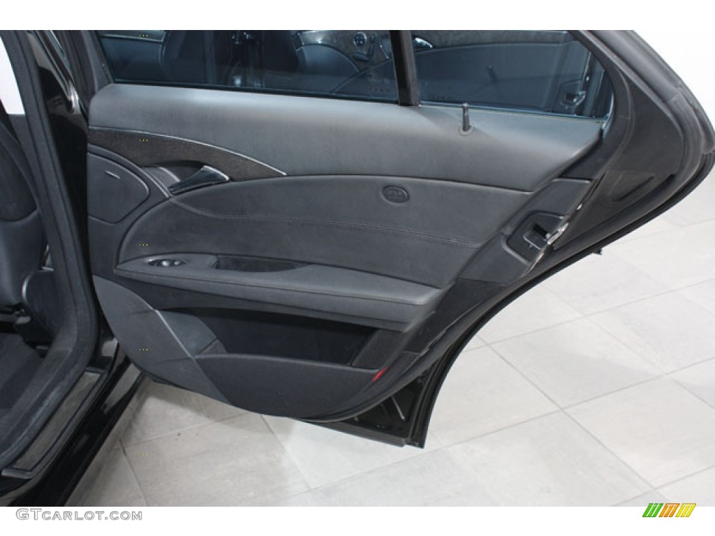 2009 E 350 4Matic Sedan - Black / Black photo #14