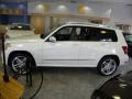 Arctic White - GLK 350 Photo No. 2