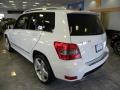 Arctic White - GLK 350 Photo No. 3