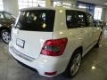 Arctic White - GLK 350 Photo No. 4