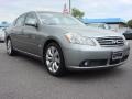 Umbria Gray Metallic - M 35 Sedan Photo No. 1