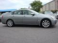Umbria Gray Metallic - M 35 Sedan Photo No. 3