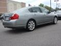 Umbria Gray Metallic - M 35 Sedan Photo No. 4