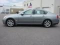 Umbria Gray Metallic - M 35 Sedan Photo No. 6