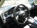 Black Steering Wheel Photo for 2010 Audi S6 #63753515