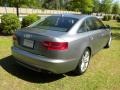 2010 Quartz Grey Metallic Audi S6 5.2 quattro Sedan  photo #16