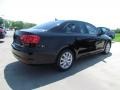 Black - Jetta SE Sedan Photo No. 2