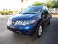 Deep Sapphire Metallic - Murano S AWD Photo No. 7