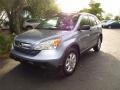 2008 Glacier Blue Metallic Honda CR-V EX  photo #4